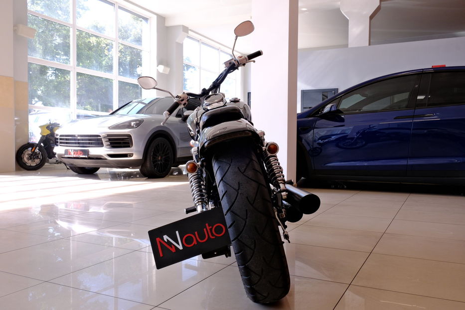 Продам Мотоциклы Все Honda VT750 Shadow 2003 года в Одессе