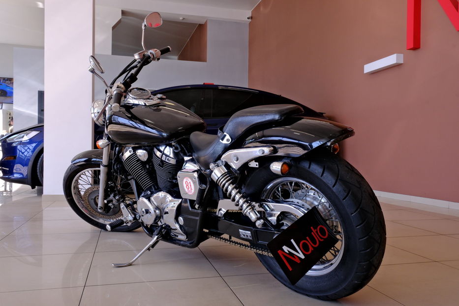 Продам Мотоциклы Все Honda VT750 Shadow 2003 года в Одессе