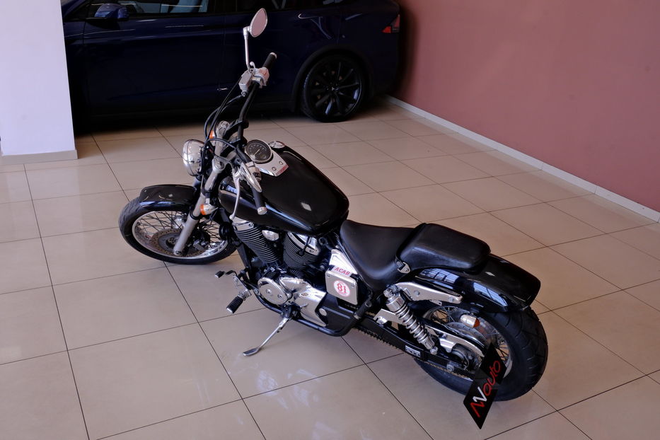 Продам Мотоциклы Все Honda VT750 Shadow 2003 года в Одессе