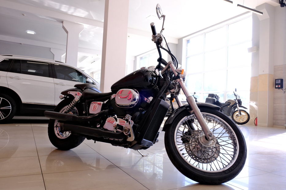 Продам Мотоциклы Все Honda VT750 Shadow 2003 года в Одессе