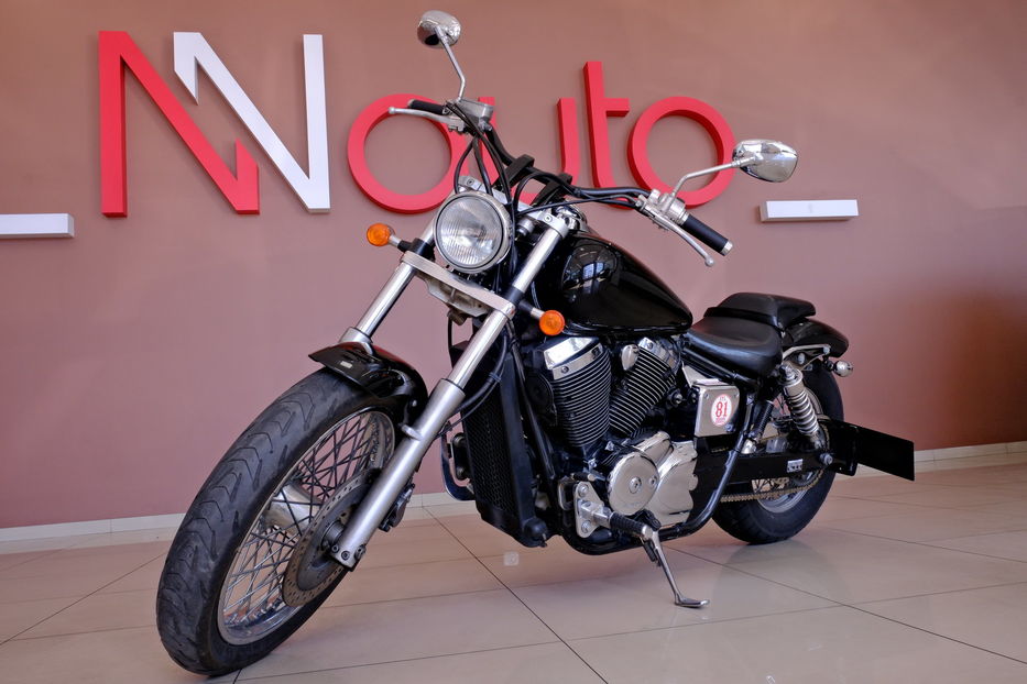 Продам Мотоциклы Все Honda VT750 Shadow 2003 года в Одессе