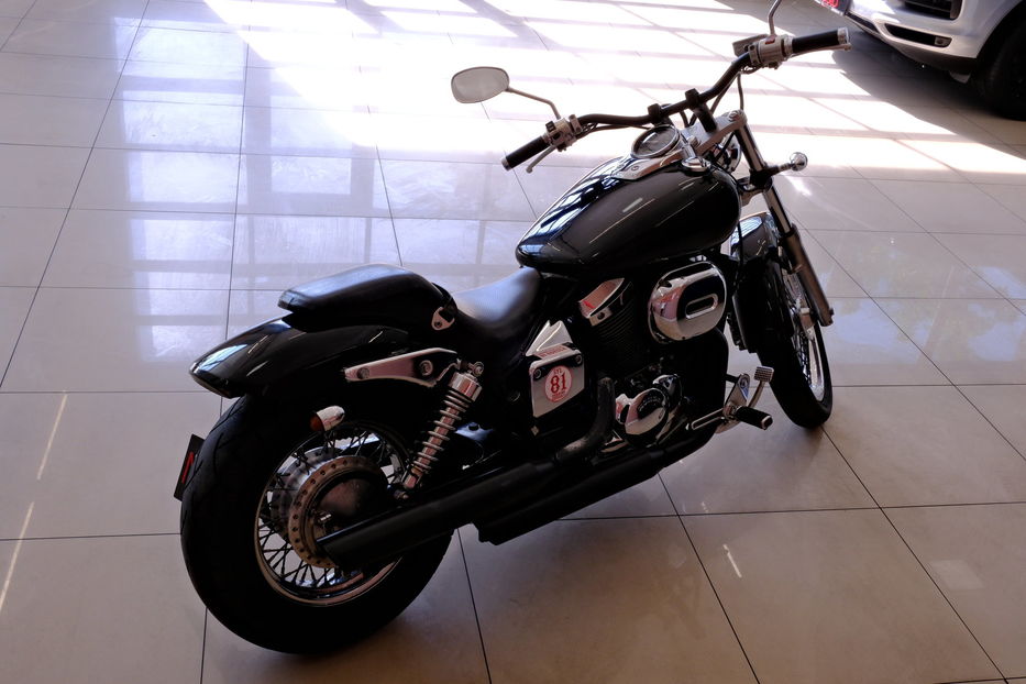 Продам Мотоциклы Все Honda VT750 Shadow 2003 года в Одессе