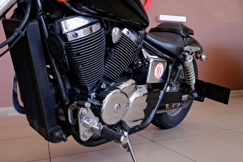 Продам Мотоциклы Все Honda VT750 Shadow 2003 года в Одессе