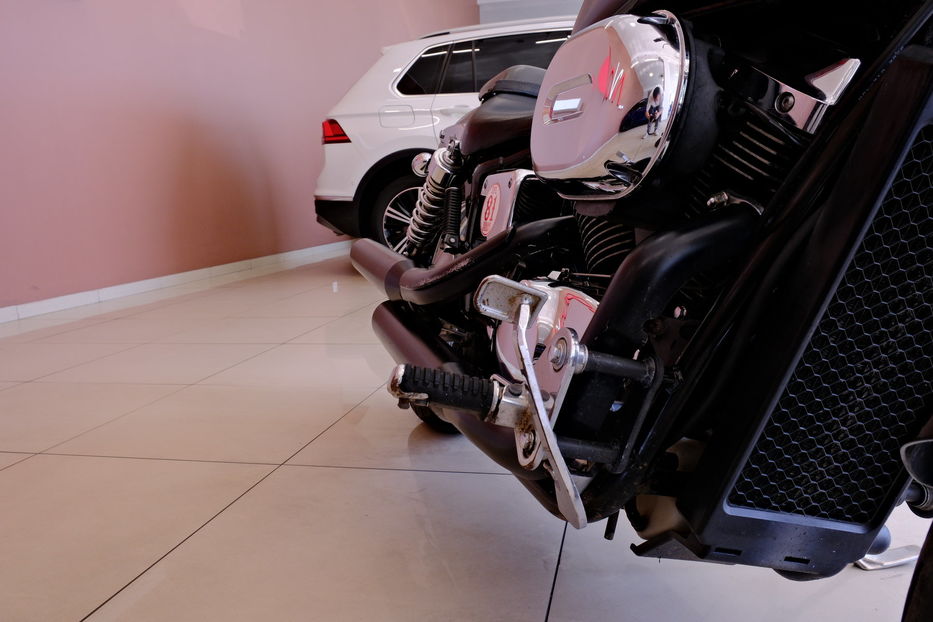 Продам Мотоциклы Все Honda VT750 Shadow 2003 года в Одессе