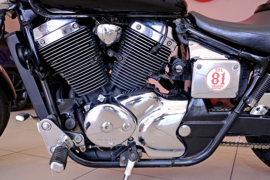 Продам Мотоциклы Все Honda VT750 Shadow 2003 года в Одессе