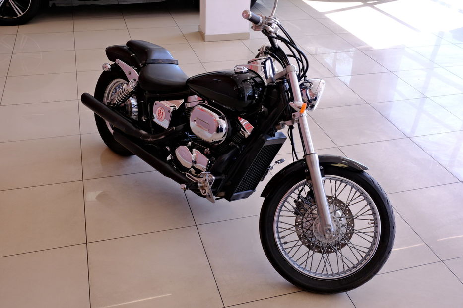 Продам Мотоциклы Все Honda VT750 Shadow 2003 года в Одессе