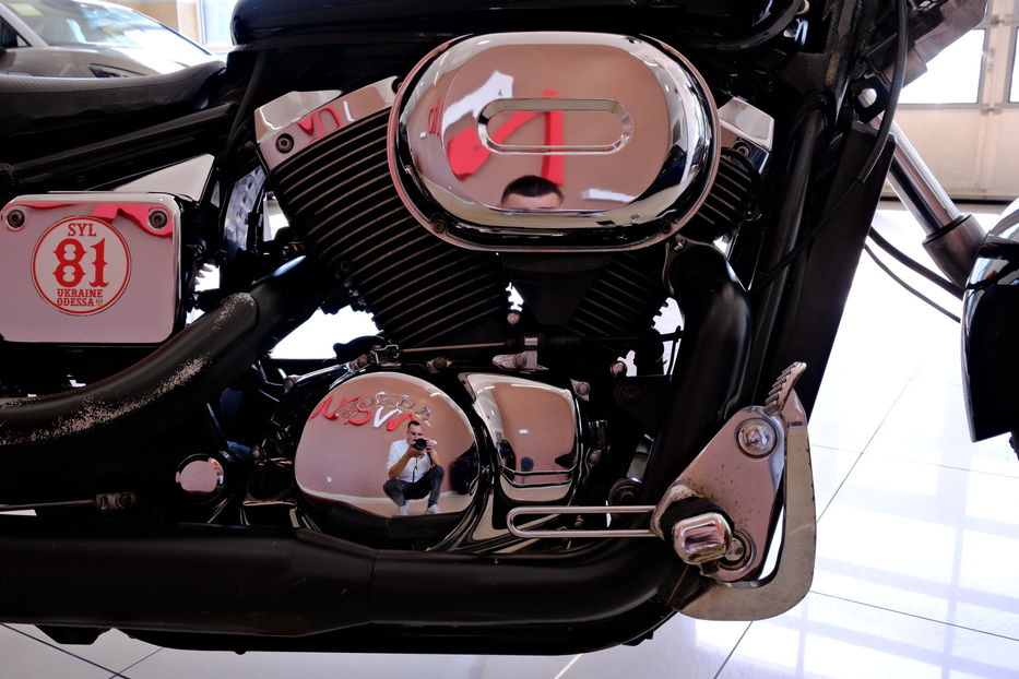 Продам Мотоциклы Все Honda VT750 Shadow 2003 года в Одессе
