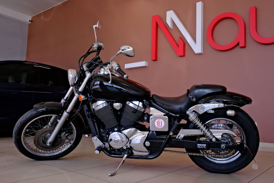 Продам Мотоциклы Все Honda VT750 Shadow 2003 года в Одессе