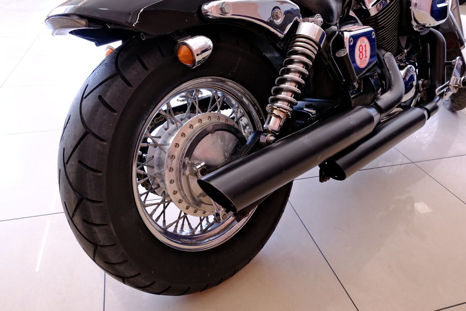 Продам Мотоциклы Все Honda VT750 Shadow 2003 года в Одессе