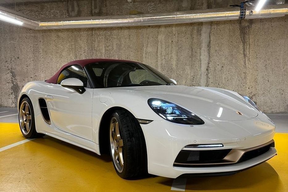Продам Porsche Boxster 2021 года в Киеве