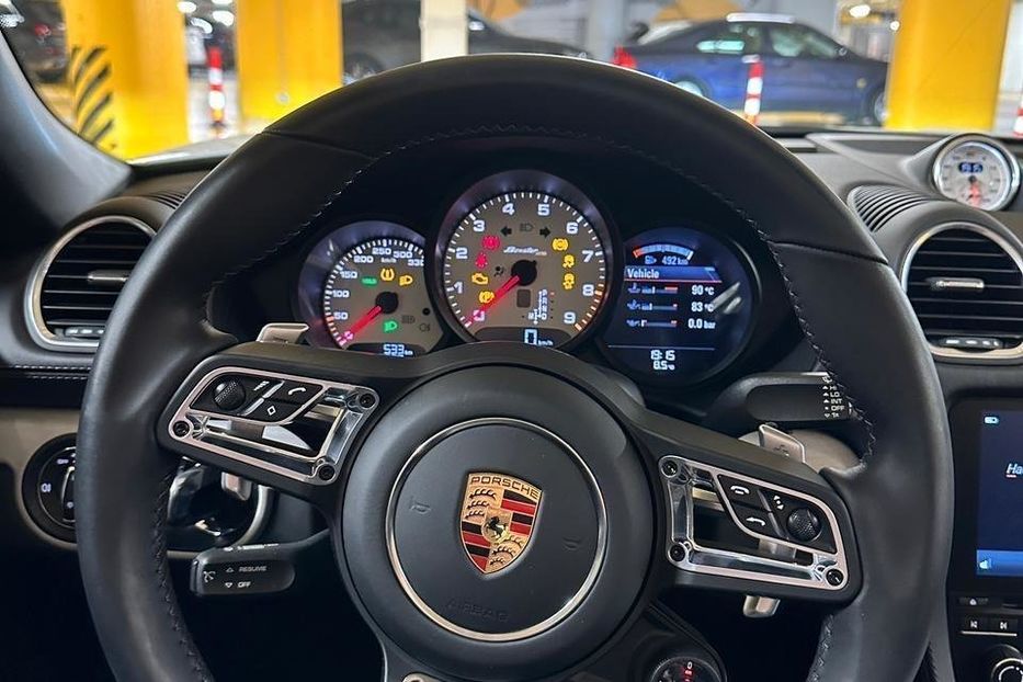 Продам Porsche Boxster 2021 года в Киеве
