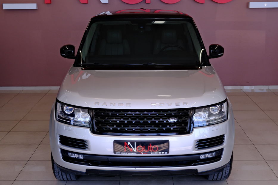 Продам Land Rover Range Rover Vogue SE 2014 года в Одессе