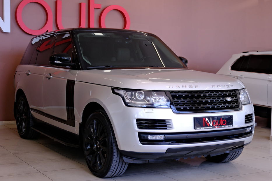 Продам Land Rover Range Rover Vogue SE 2014 года в Одессе