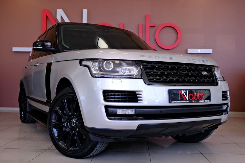 Продам Land Rover Range Rover Vogue SE 2014 года в Одессе
