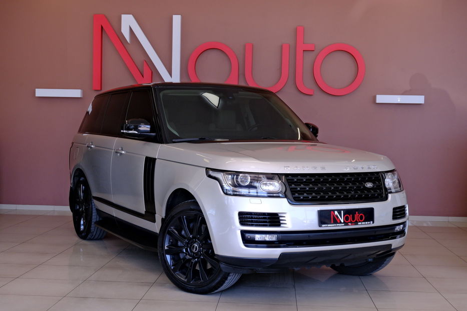 Продам Land Rover Range Rover Vogue SE 2014 года в Одессе