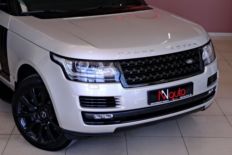 Продам Land Rover Range Rover Vogue SE 2014 года в Одессе