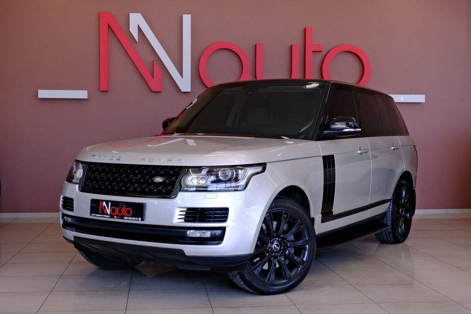 Продам Land Rover Range Rover Vogue SE 2014 года в Одессе