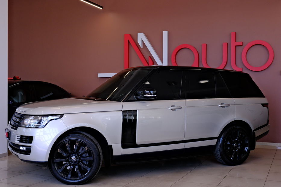 Продам Land Rover Range Rover Vogue SE 2014 года в Одессе
