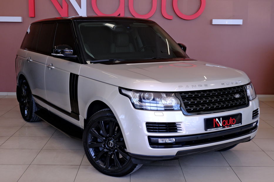 Продам Land Rover Range Rover Vogue SE 2014 года в Одессе