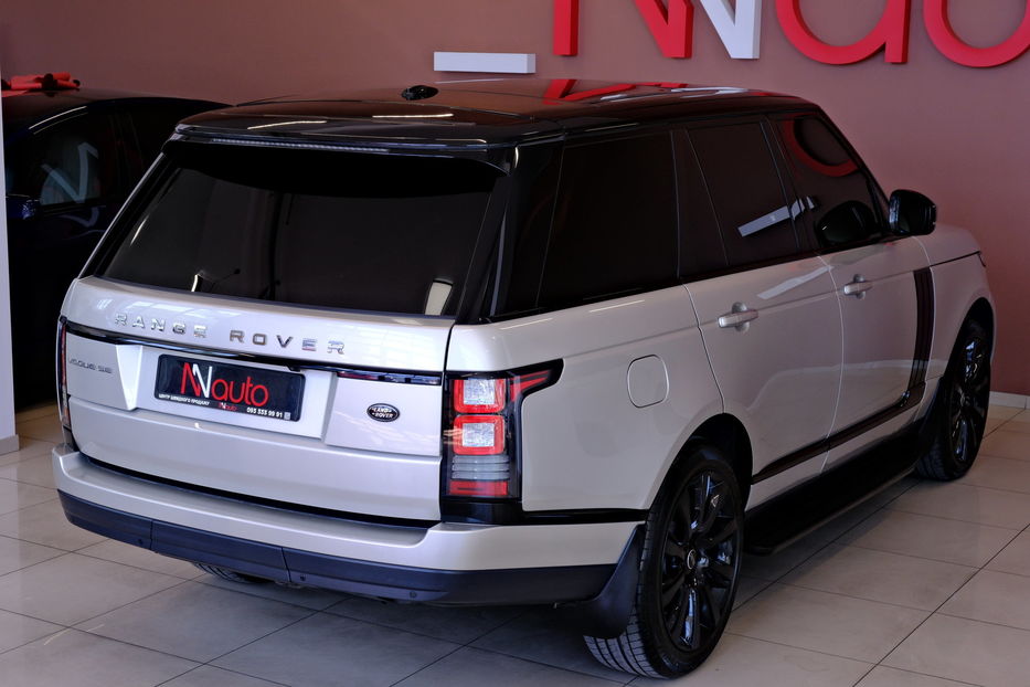 Продам Land Rover Range Rover Vogue SE 2014 года в Одессе