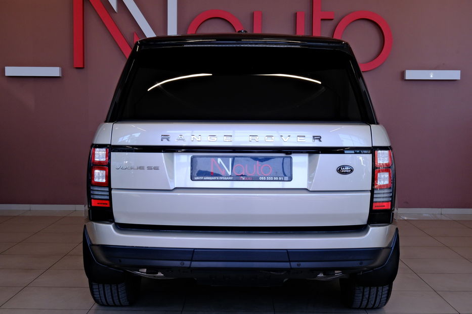 Продам Land Rover Range Rover Vogue SE 2014 года в Одессе
