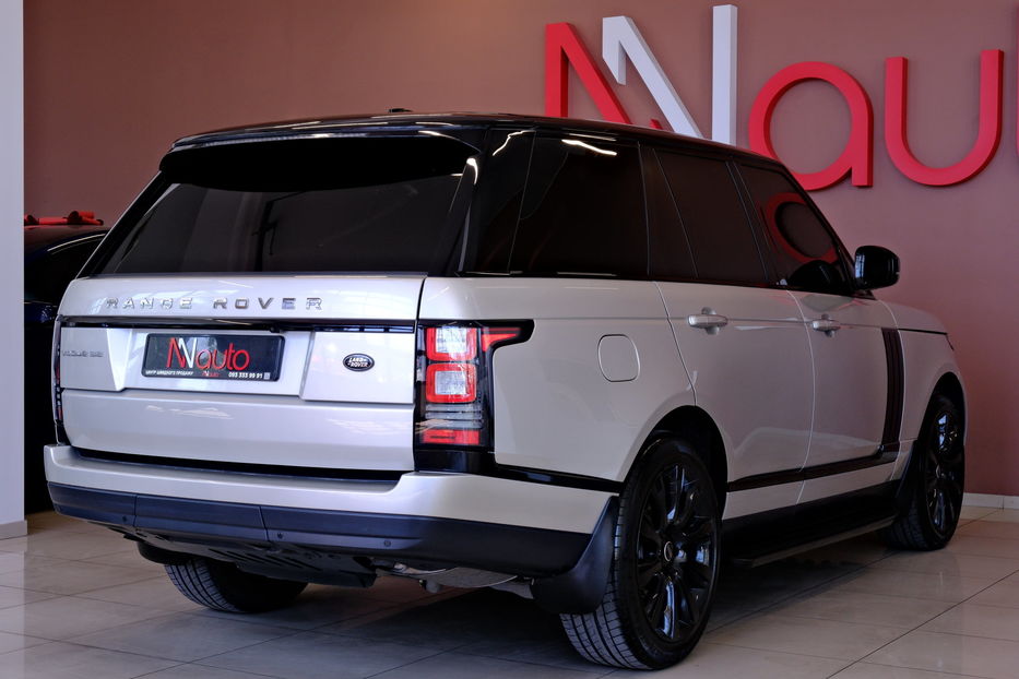 Продам Land Rover Range Rover Vogue SE 2014 года в Одессе
