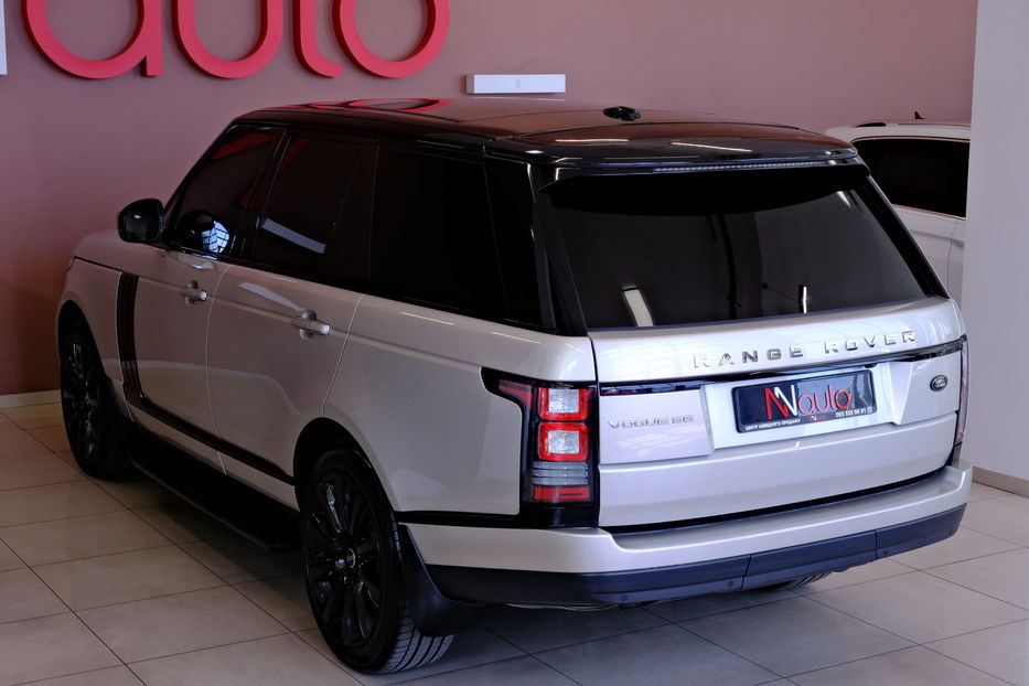 Продам Land Rover Range Rover Vogue SE 2014 года в Одессе