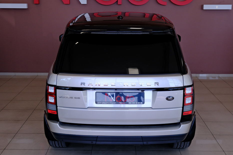 Продам Land Rover Range Rover Vogue SE 2014 года в Одессе