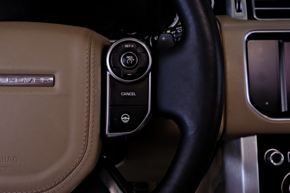 Продам Land Rover Range Rover Vogue SE 2014 года в Одессе