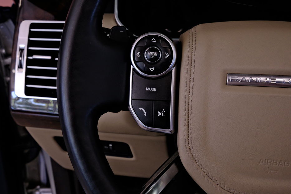 Продам Land Rover Range Rover Vogue SE 2014 года в Одессе