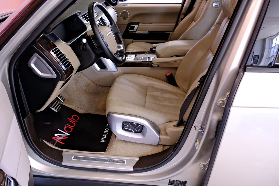 Продам Land Rover Range Rover Vogue SE 2014 года в Одессе