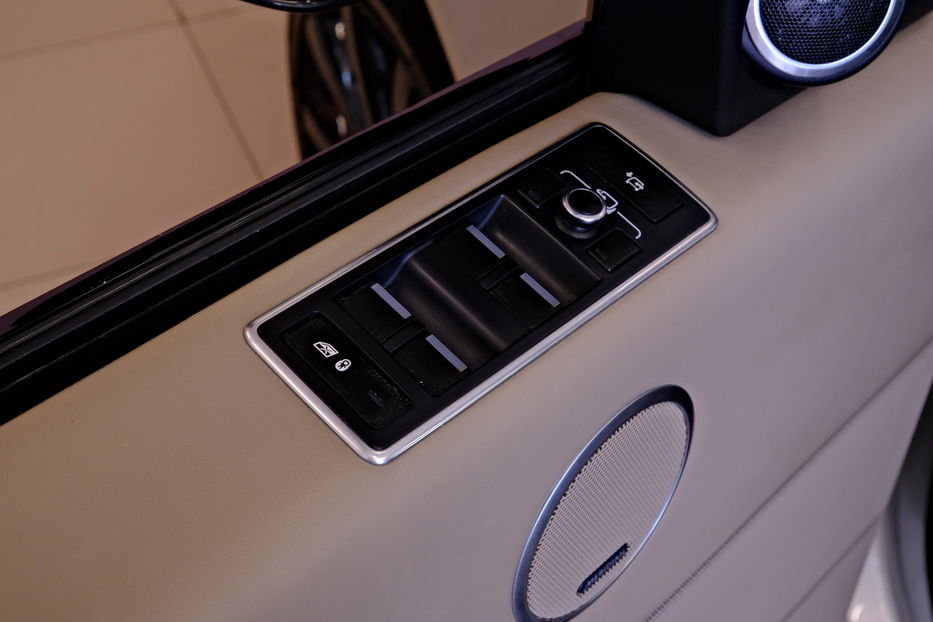 Продам Land Rover Range Rover Vogue SE 2014 года в Одессе