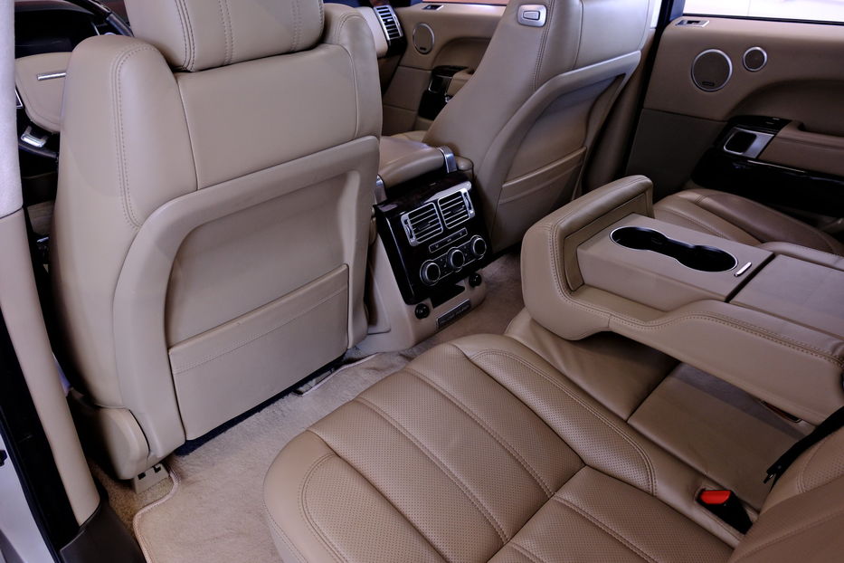 Продам Land Rover Range Rover Vogue SE 2014 года в Одессе