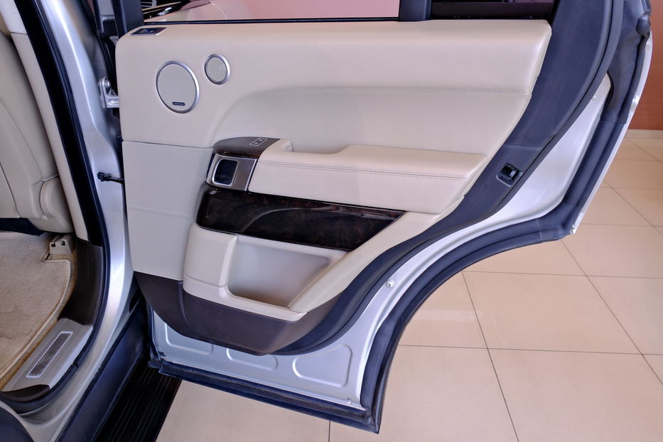 Продам Land Rover Range Rover Vogue SE 2014 года в Одессе