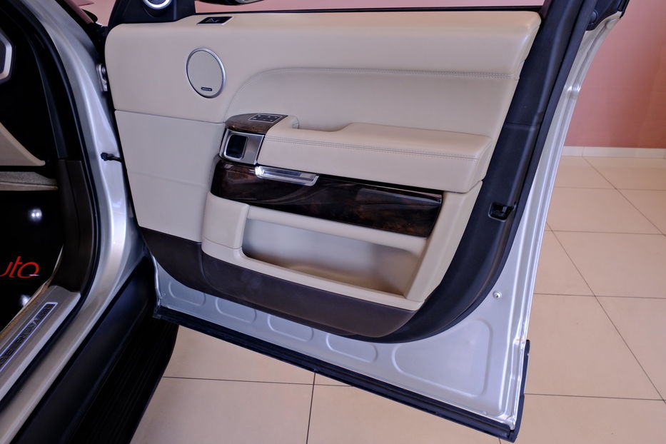 Продам Land Rover Range Rover Vogue SE 2014 года в Одессе