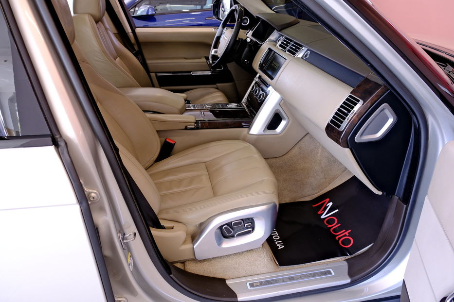 Продам Land Rover Range Rover Vogue SE 2014 года в Одессе