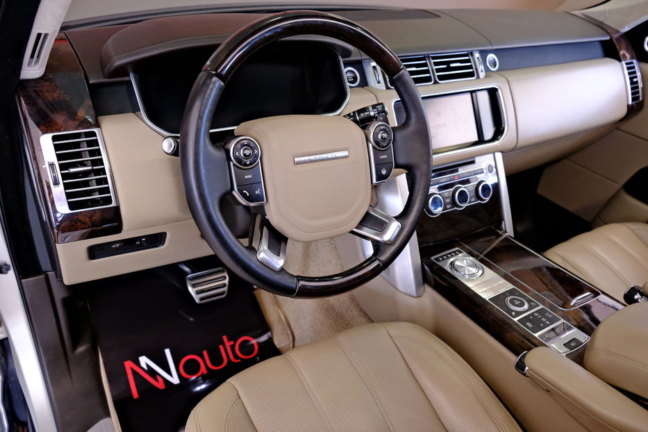 Продам Land Rover Range Rover Vogue SE 2014 года в Одессе