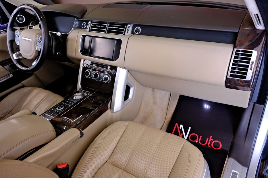 Продам Land Rover Range Rover Vogue SE 2014 года в Одессе