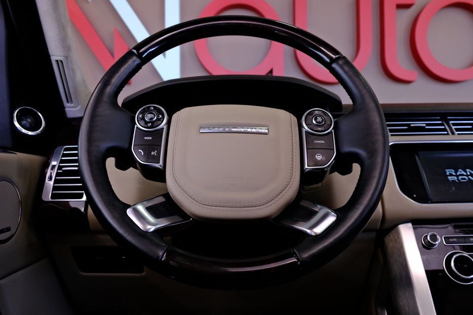 Продам Land Rover Range Rover Vogue SE 2014 года в Одессе
