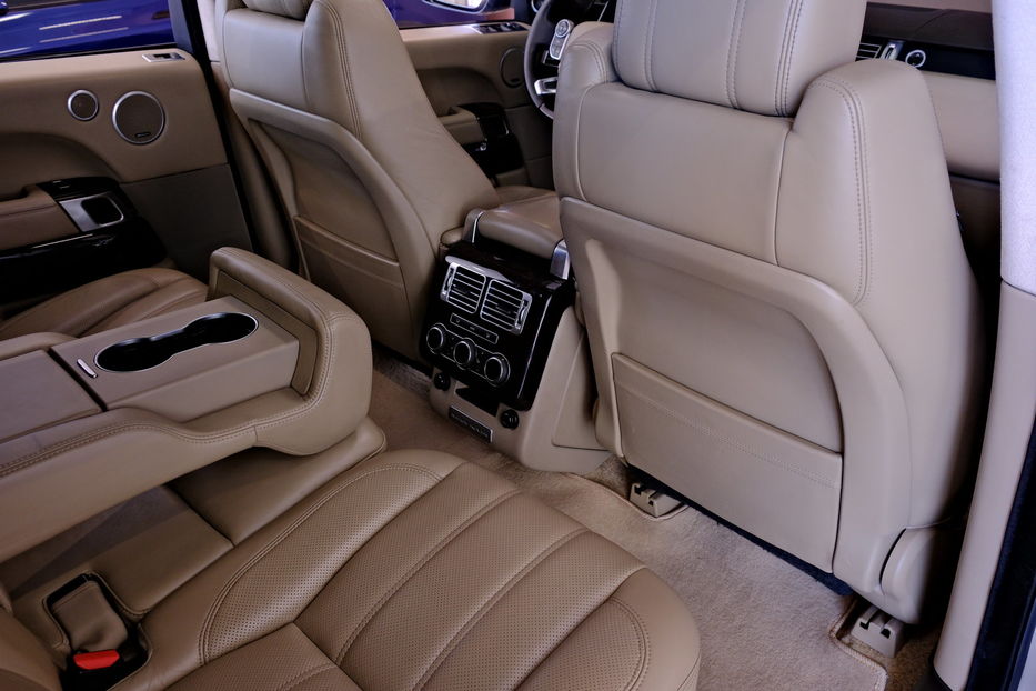 Продам Land Rover Range Rover Vogue SE 2014 года в Одессе