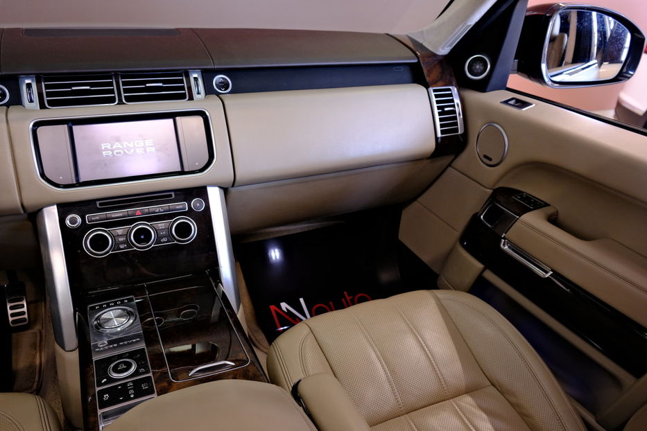 Продам Land Rover Range Rover Vogue SE 2014 года в Одессе