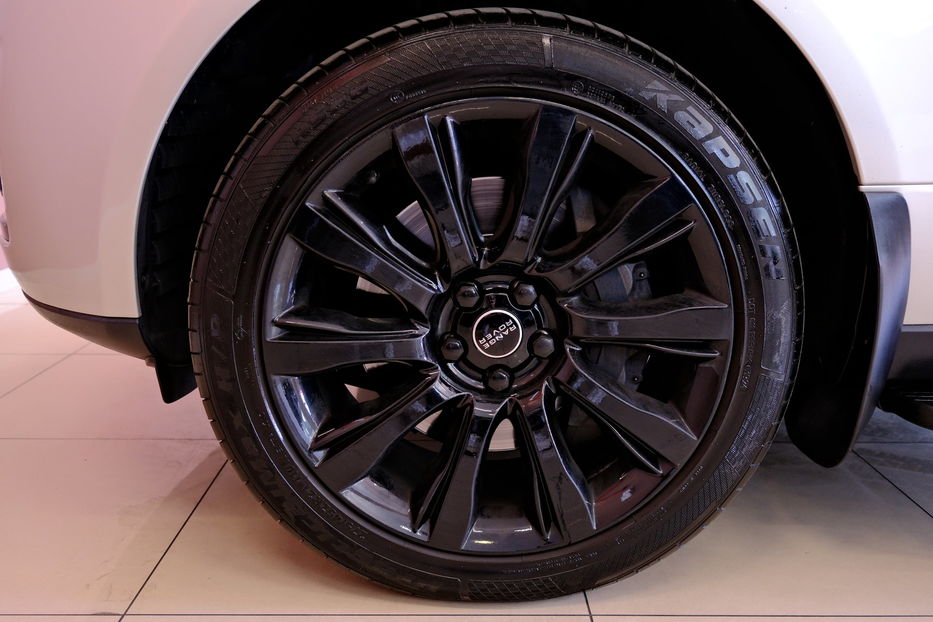 Продам Land Rover Range Rover Vogue SE 2014 года в Одессе