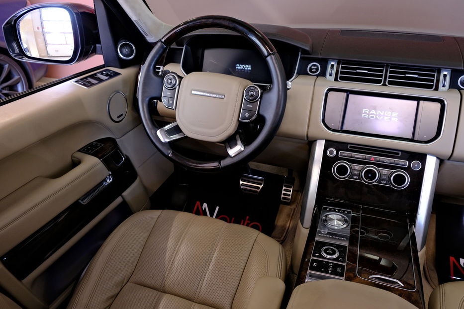 Продам Land Rover Range Rover Vogue SE 2014 года в Одессе