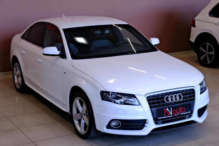 Продам Audi A4 2012 года в Одессе