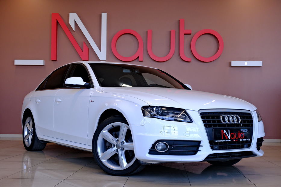 Продам Audi A4 2012 года в Одессе