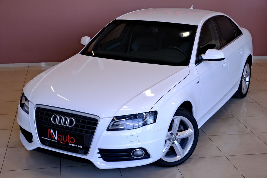 Продам Audi A4 2012 года в Одессе