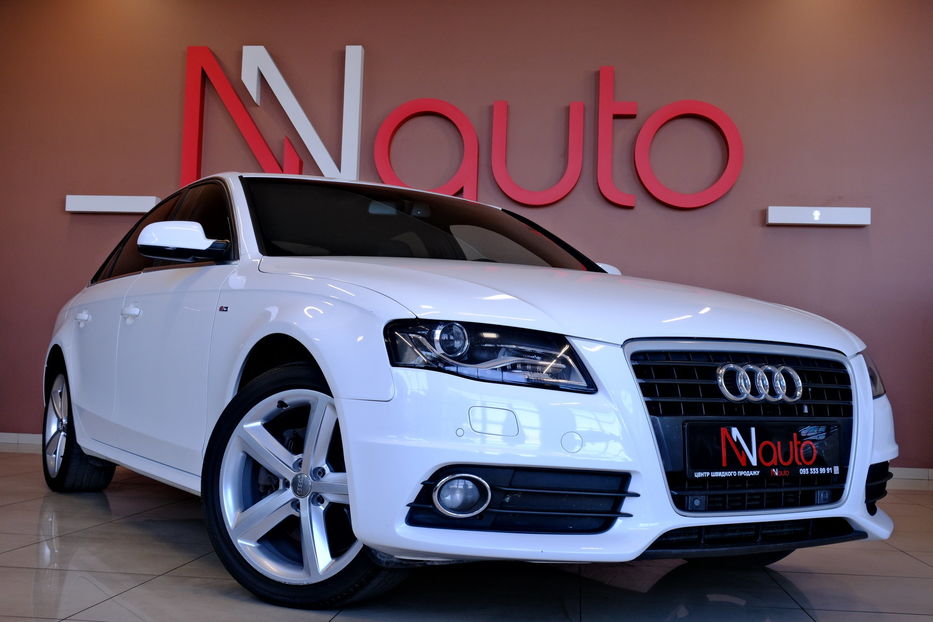 Продам Audi A4 2012 года в Одессе
