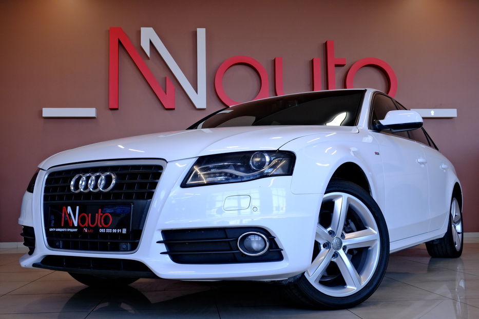 Продам Audi A4 2012 года в Одессе