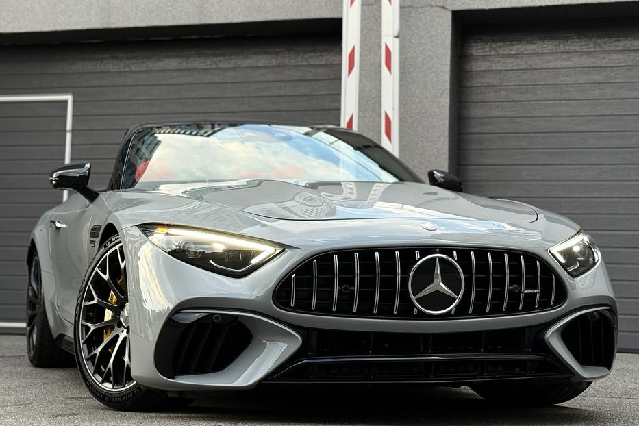 Продам Mercedes-Benz SL-Class 55 AMG 2023 года в Киеве