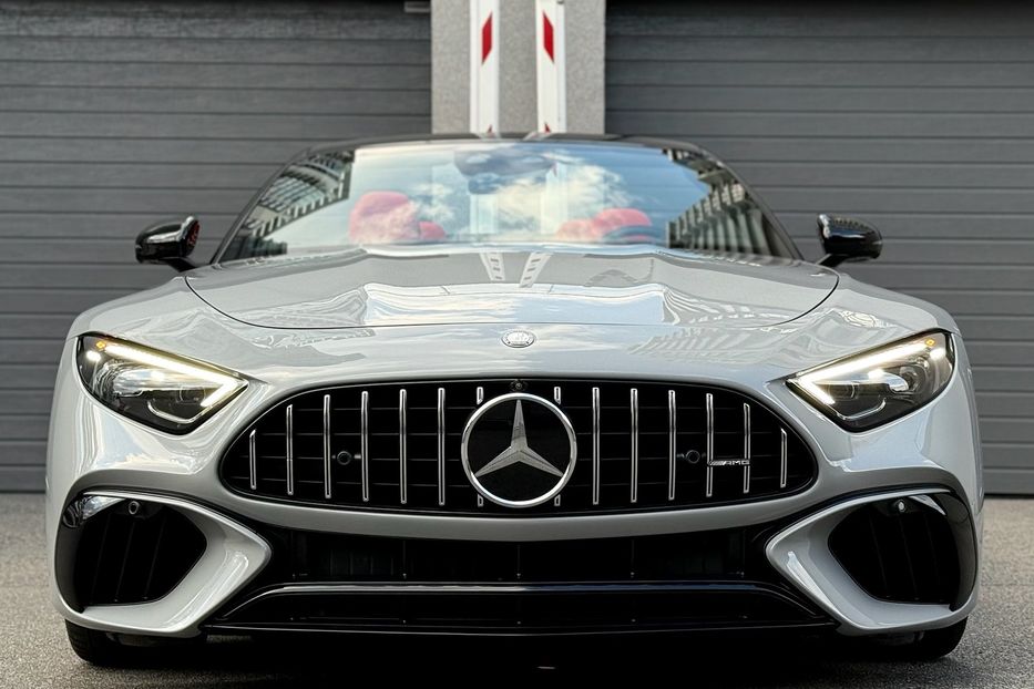 Продам Mercedes-Benz SL-Class 55 AMG 2023 года в Киеве